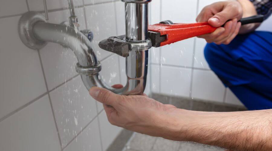 Professional emergency plumbing in Fork, MD